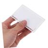 Blank Sublimation Business Cards, 10-Pack, 86 x 54 mm, Aluminum Alloy view 3