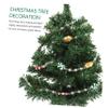 Acrylic Christmas Bead Ornament with Candy Look for Living Room view 3