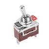 250V 15A ON/OFF Rocker Switch, 1-Piece view 2