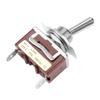 250V 15A ON/OFF Rocker Switch, 1-Piece view 3