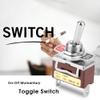 250V 15A ON/OFF Rocker Switch, 1-Piece view 4