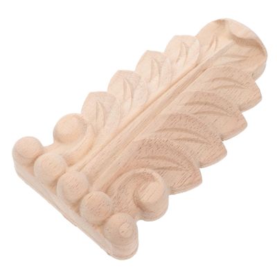 ABOOFAN Carved Wood Furniture Appliques and European-Style Brackets