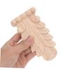ABOOFAN Carved Wood Furniture Appliques and European-Style Brackets view 3