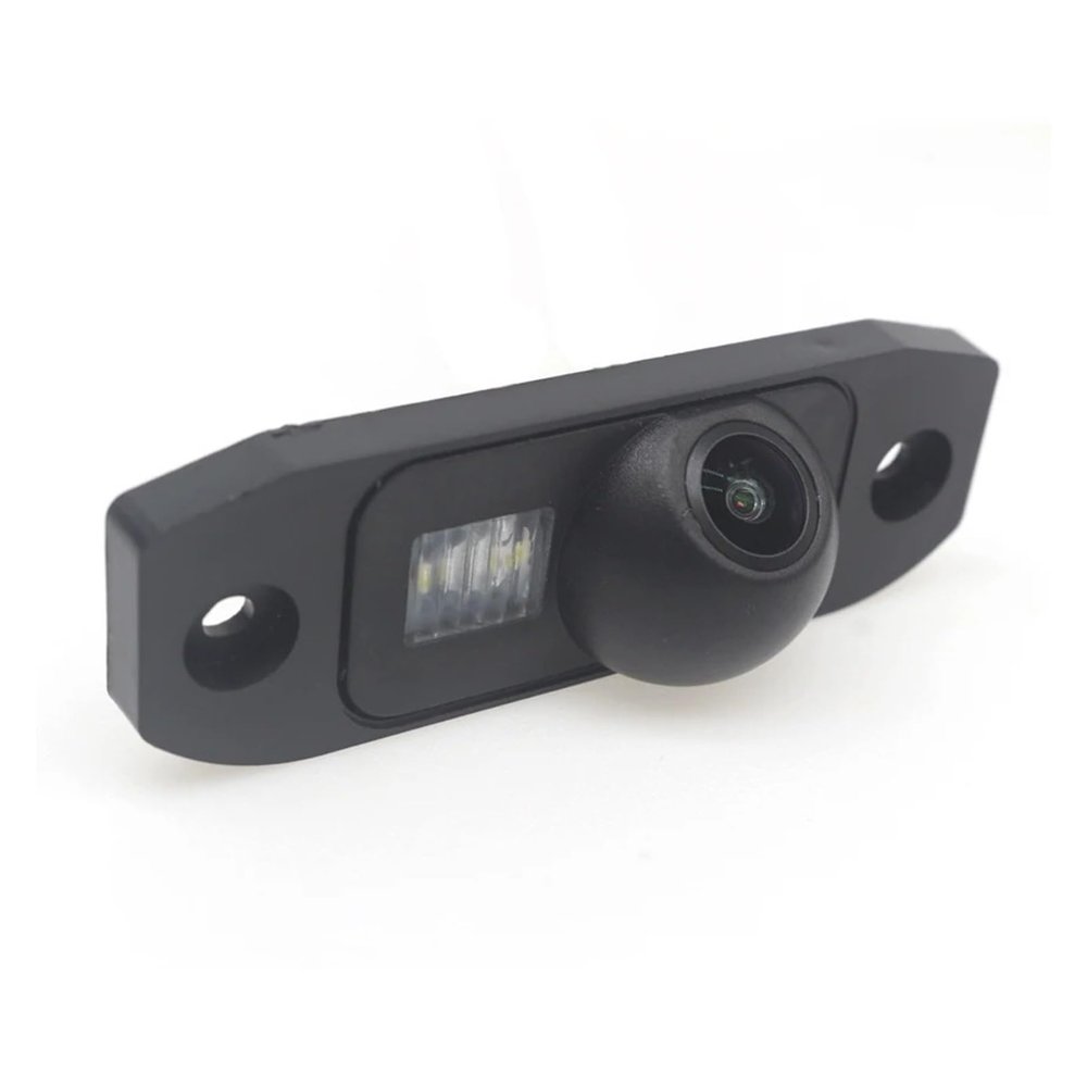 Backup Camera for Volvo XC90 2002–2014, CCD HD Night Vision, RCA