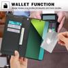 Asuwish Wallet Case for Xiaomi Redmi Note 13 Pro 5G/Poco X6 view 4