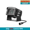 HD Backup Camera for Trucks, DC 9–35V, with Night Vision view 2