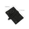 CAXUSD 2-Piece ID Card Holder with Lanyards view 3
