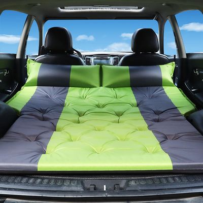WuYyyyy Car Air Mattress for BMW 3 Series 318i–335i, H-Green