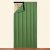 DTREEL Magnetic Thermal Insulation Curtain for Doors, Soundproof Thermal Curtain (E, 80 x 210 cm) view 1