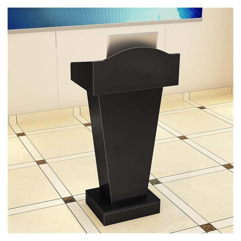 Wooden Lectern Podium Stand for Churches and Schools
