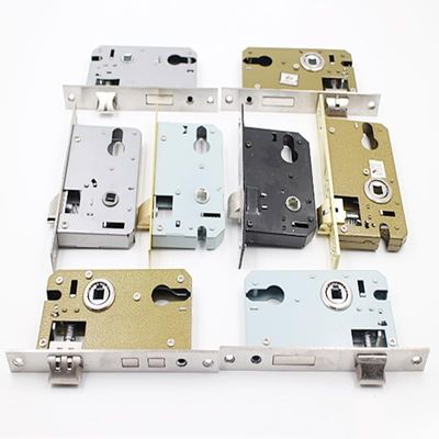 Mortise Lock Body for 32 mm Lock Cylinder, Interior Door Lock (148)