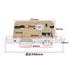 Mortise Lock Body for 32 mm Lock Cylinder, Interior Door Lock (148) view 4