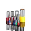 CZAOINCU E0208 E0308 E0508 E7508 E1008 Insulated Wire Ferrule Terminal Connector, Cold-Crimp Electrical Joint (E0206, 0.2 mm², Nylon Insulation) view 1