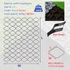 Gravel/Grass Grid, Paving-Stone Geogrid, 2-Inch-Thick Geocell Ground Grid for Gravel Stabilization in Low-Traffic Areas (2 m x 300 view 4
