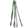 wolfman B-55 Dacron Recurve Bowstring, AMO 44–70 in, 14-Strand Handmade Replacement String, Type 4: AMO 47 in (Actual 43.5 in) view 1
