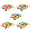 Ohewiiuk 120 Neon Maracas, Colorful New Year's Noisemakers, 4 Neon Maracas for Mexican Carnival, Luau, or Classroom Use (1 Dozen Pairs) view 1