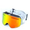 ZGYOZMNG Magnetic Ski Goggles, Double Lens, UV400 Anti-Fog, Beige (A05) view 2