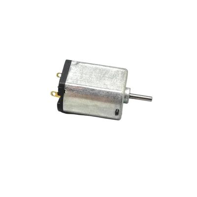 PQYSMVVG 030 Carbon-Brush Electronic Starter, DC 1.5–3 V, 2.4 V, 38,287 RPM, High Speed, for Toy Model Racing Cars