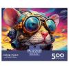 1000-Piece Colorful Robot Mouse Puzzle for Adults view 2