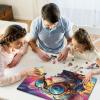 1000-Piece Colorful Robot Mouse Puzzle for Adults view 3