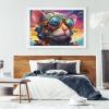 1000-Piece Colorful Robot Mouse Puzzle for Adults view 4