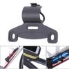 Pjeghbvop Bicycle Pump Clip, Inflator Holder for Road and Mountain Bikes view 2