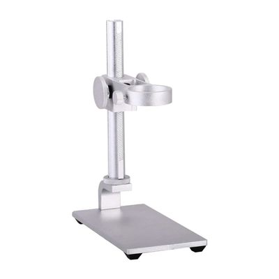 Laboratory Microscope Accessory, Digital Microscope Solid-Base Clamp with Up-and-Down Adjustment, 35 mm