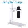 Laboratory Microscope Accessory, Digital Microscope Solid-Base Clamp with Up-and-Down Adjustment, 35 mm view 3