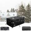 Outdoor Furniture Cover 310 x 120 x 74 cm, Waterproof Oxford Fabric view 1