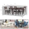 Outdoor Furniture Cover 310 x 120 x 74 cm, Waterproof Oxford Fabric view 3