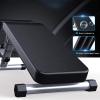 MYVVKIA Adjustable Incline Folding Weight Bench view 4