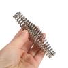 TOPINCN 2-Piece Stainless Steel BBQ Spring Handles, 4.3/5.5 view 2
