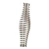 TOPINCN 2-Piece Stainless Steel BBQ Spring Handles, 4.3/5.5 view 4