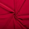 Solid Cotton Poplin Fabric by the Meter, Color 015 Red view 1