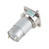 Adjustable 35 W DC Metal Gear Motor, Clockwise/Counterclockwise Torque, 24 V 500 RPM view 3