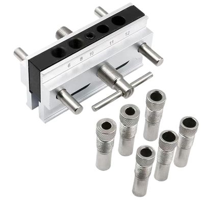 Dowel Jig Set - Centering Dowel Drill Guide