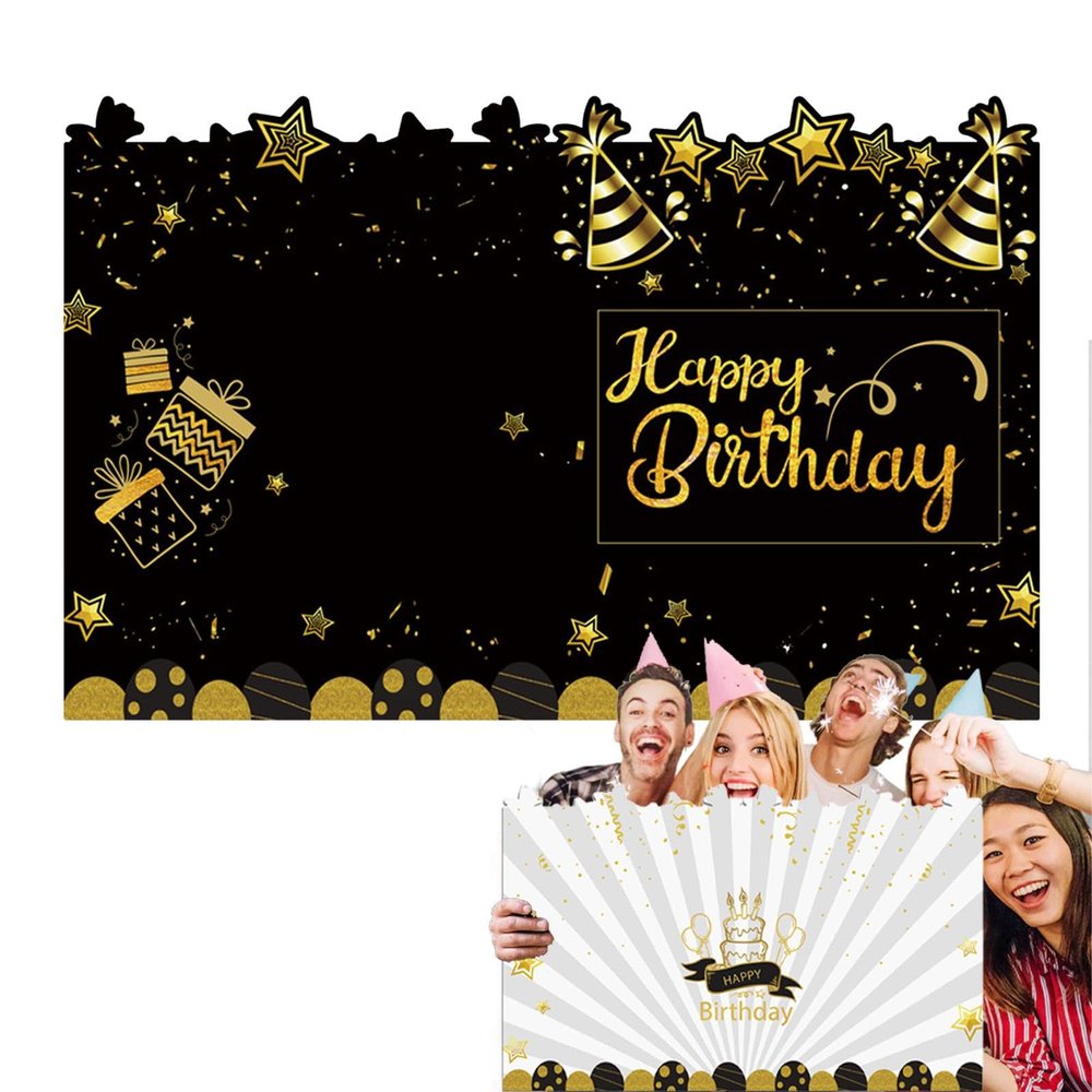 Giant Birthday Card, Large Birthday Card, Unique