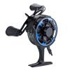 Ice Fishing Reels - Smooth Fishing Reel with 3+1 Ball Bearings view 1