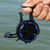 Ice Fishing Reels - Smooth Fishing Reel with 3+1 Ball Bearings view 3
