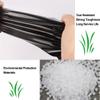 Black PVC-Rubber Pond Liner, 0.2 mm, Reinforced, Flexible and Foldable, 10 x 5.0 m view 4