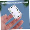 DIYEAH 750-Piece Self-Adhesive Name Labels, Colorful Stickers for School, Clothing, Bottles and Containers view 3
