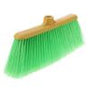 Green Plastic Replacement Broom Head for Floors and Rooms, 1 Piece view 1