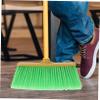 Green Plastic Replacement Broom Head for Floors and Rooms, 1 Piece view 2