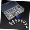 OKUMEYR 60-Piece Tinned Copper Ring Terminals view 2
