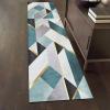 XUEDNGM Kitchen Runner Rug 55 x 500 cm, Washable and Non-Slip view 2