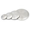 LTRAJUYNH 1-Piece SS304 Vacuum Blind Plate, Solid End Cap, KF16 view 2