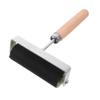 STOBOK 3-Piece Portable Printing Roller Set, Rubber Rollers for Crafting, Even Ink Application, Ergonomic Handle, Easy to Clean view 4