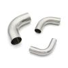 LTRAJUYNH 2/5-Piece SUS304 Stainless Steel 90-Degree Long Elbow Pipe Fittings, 19/25/32/38/51 mm, for Welding and Homebrewing (One Size, 32 mm) view 1
