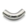 LTRAJUYNH 2/5-Piece SUS304 Stainless Steel 90-Degree Long Elbow Pipe Fittings, 19/25/32/38/51 mm, for Welding and Homebrewing (One Size, 32 mm) view 4