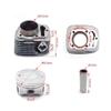 65.5 mm Cylinder Kit with Gaskets and Piston Set for CB223S, CRF230, XR230, FTR, and CB250D-G view 4